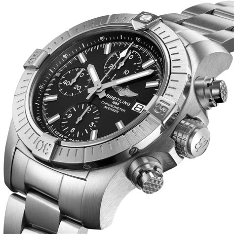 nieuwe breitling avenger kopen|Breitling Avenger 43 chronograph.